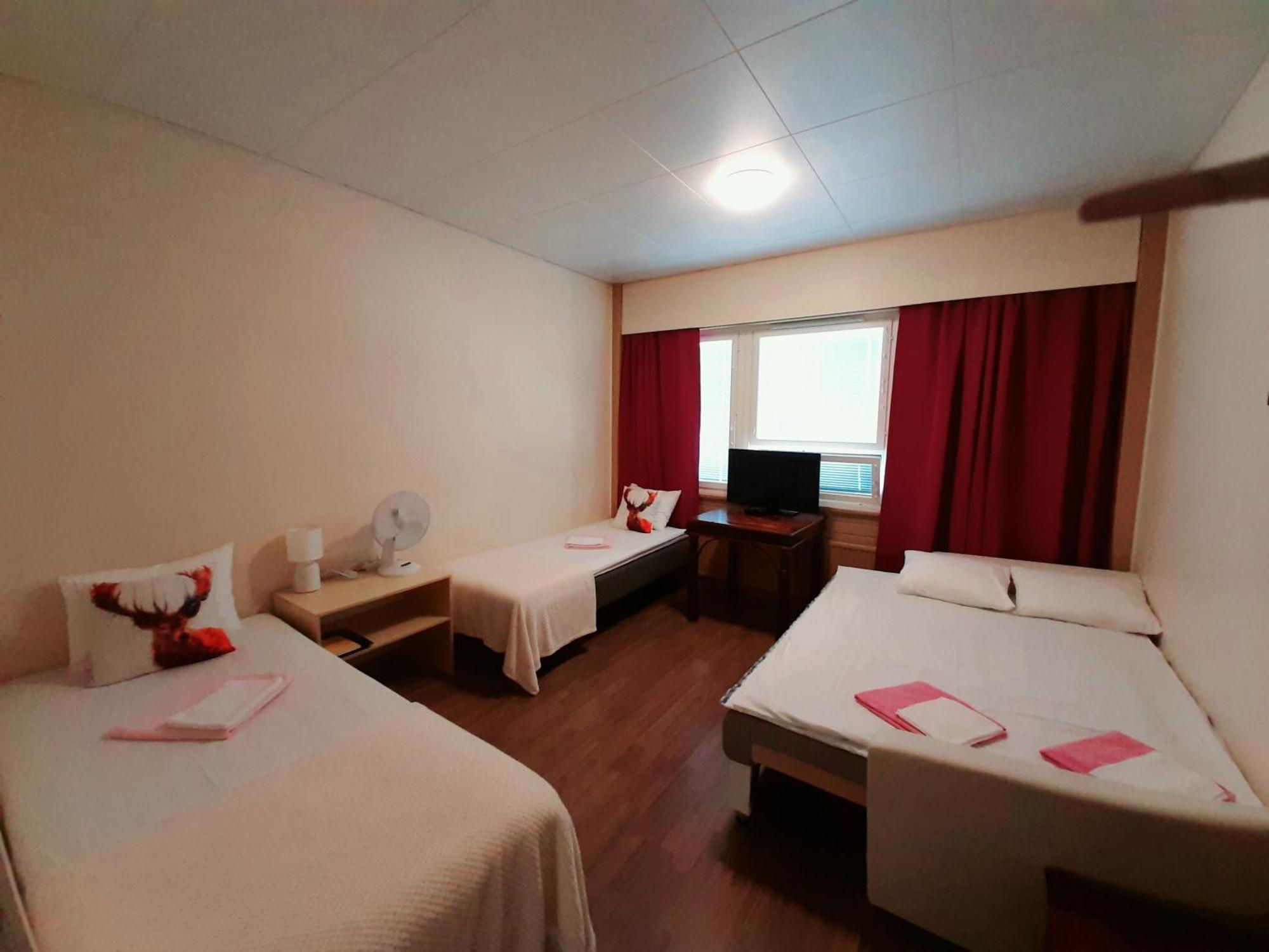 Hotelli Kaatrahovi Lieksa Room photo