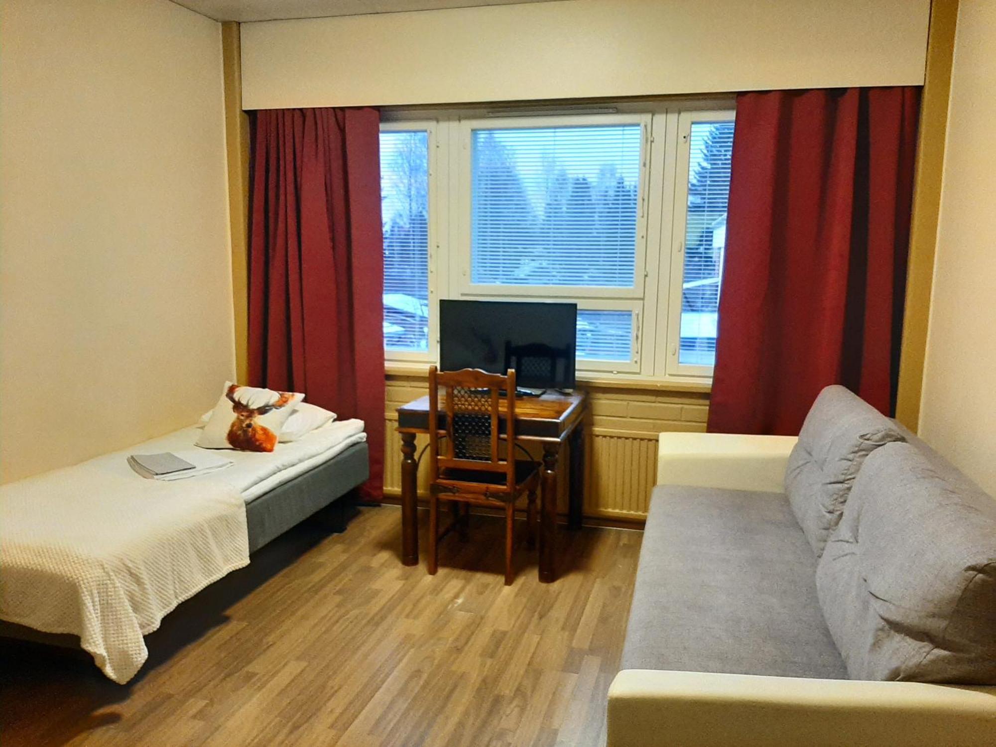 Hotelli Kaatrahovi Lieksa Room photo