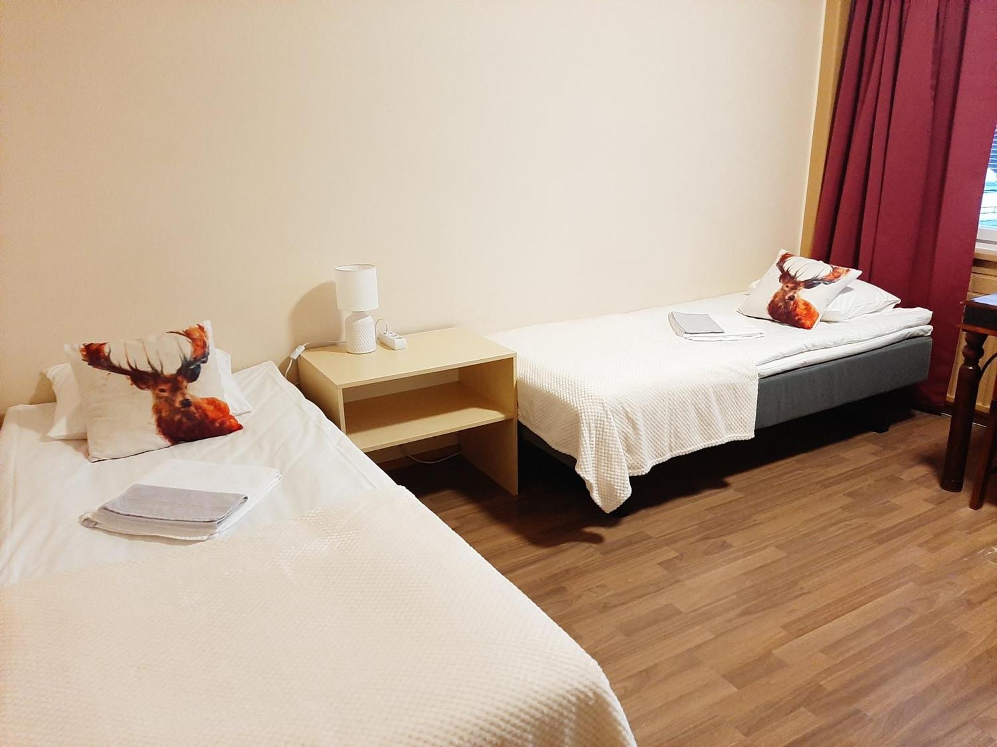 Hotelli Kaatrahovi Lieksa Room photo
