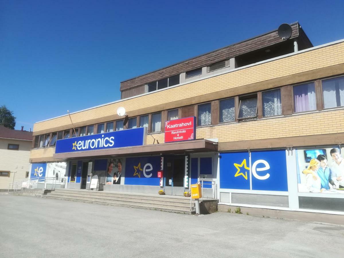 Hotelli Kaatrahovi Lieksa Exterior photo